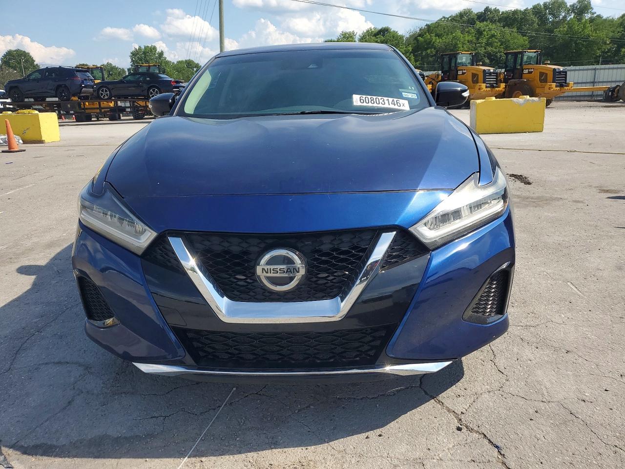 2020 NISSAN MAXIMA SV — снимка 5