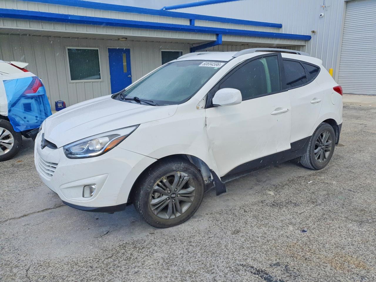 2015 HYUNDAI TUCSON SE