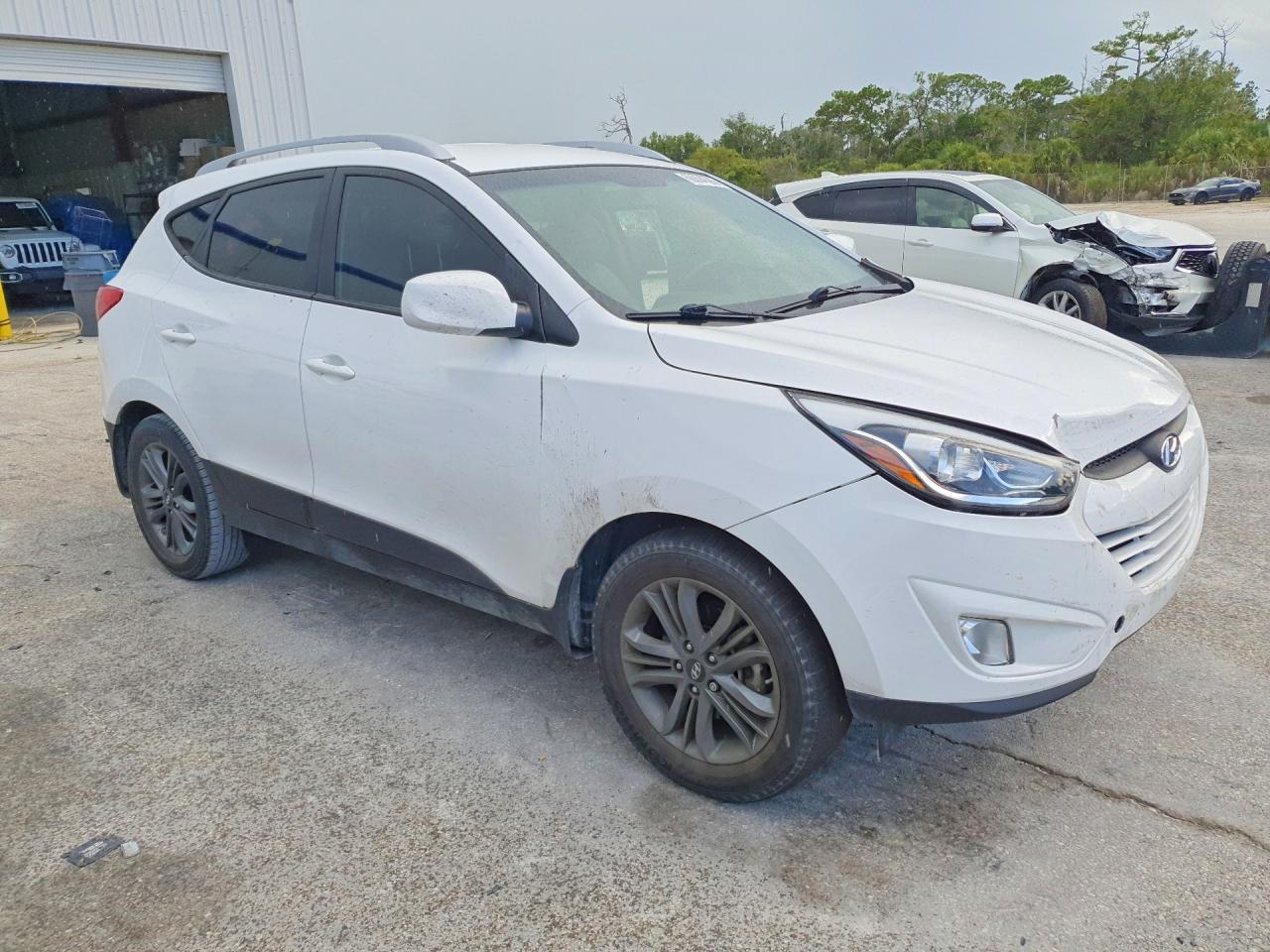 2015 HYUNDAI TUCSON SE — снимка 4
