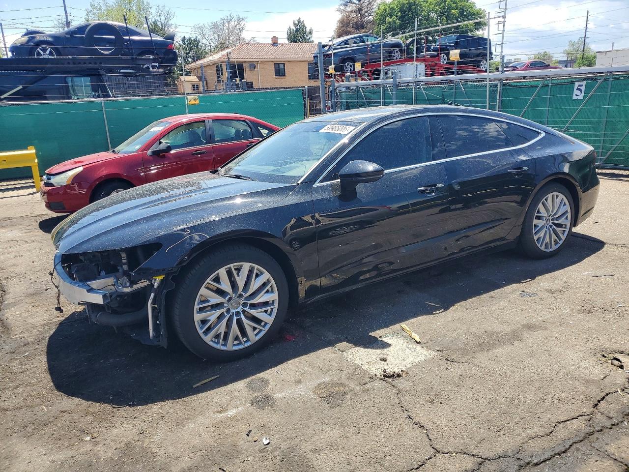 2019 AUDI A7 PRESTIGE