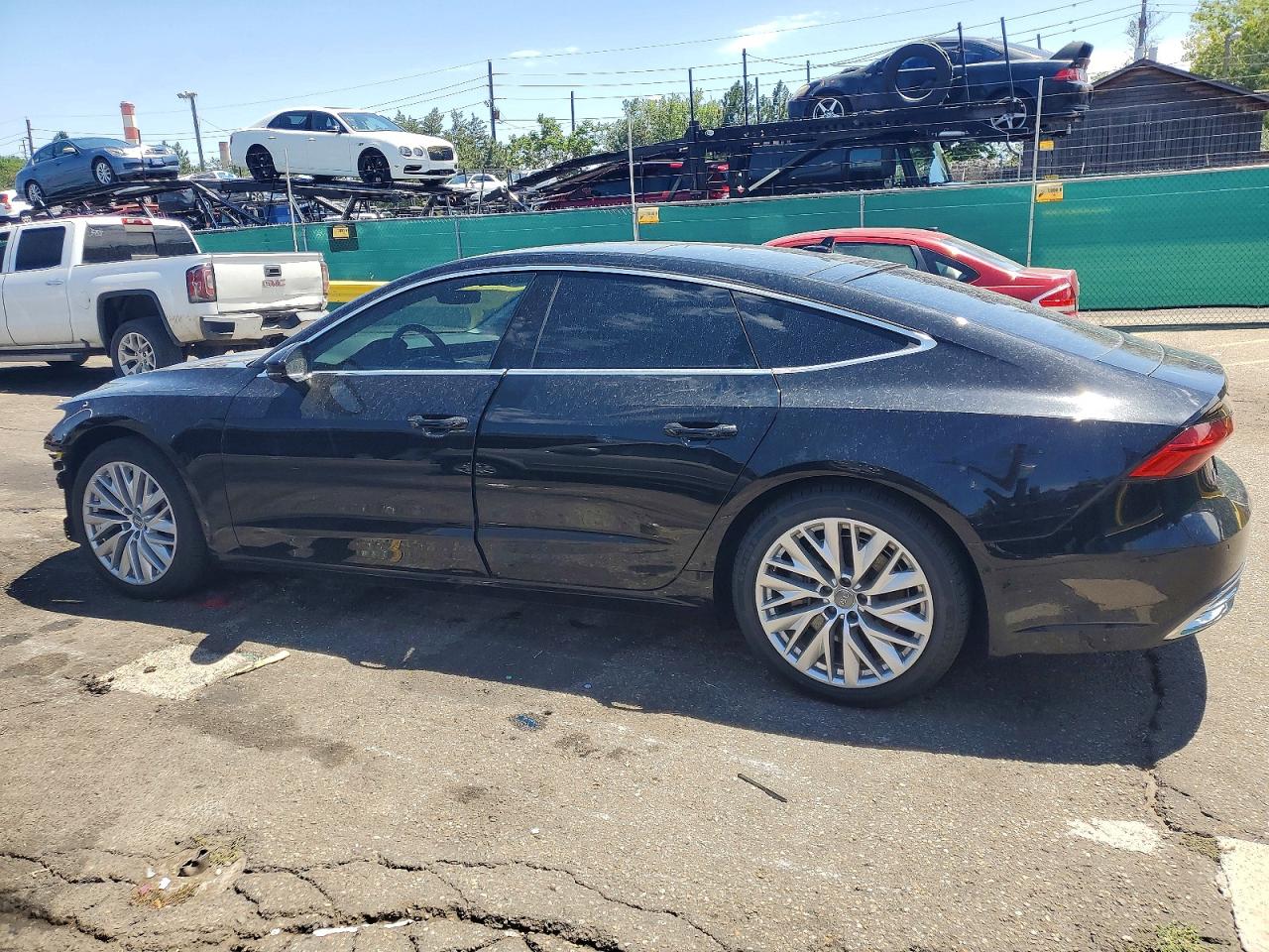 2019 AUDI A7 PRESTIGE — снимка 2