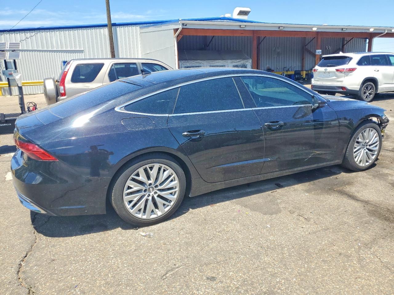 2019 AUDI A7 PRESTIGE — снимка 3