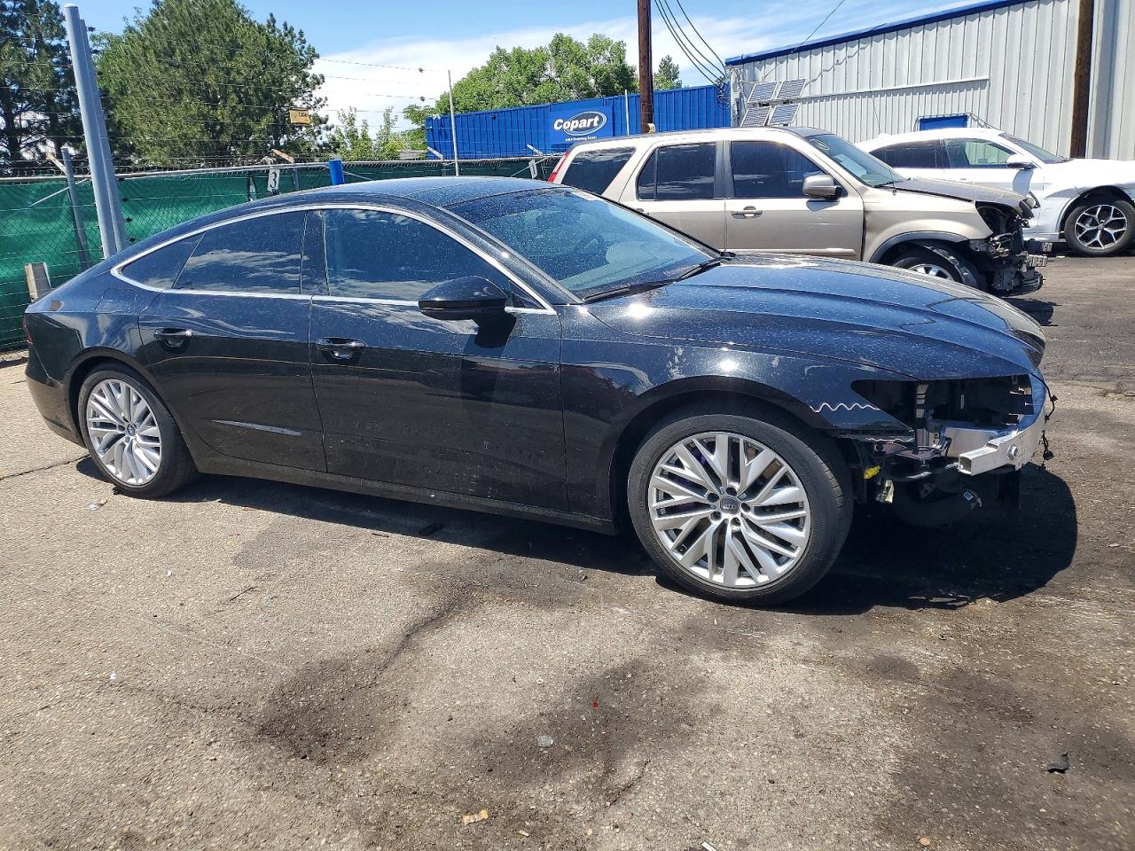 2019 AUDI A7 PRESTIGE — снимка 4