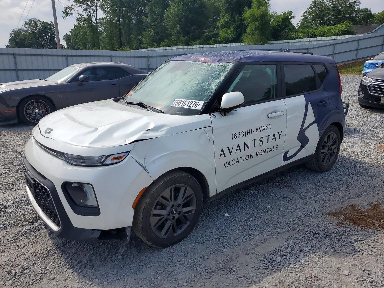 2021 KIA SOUL