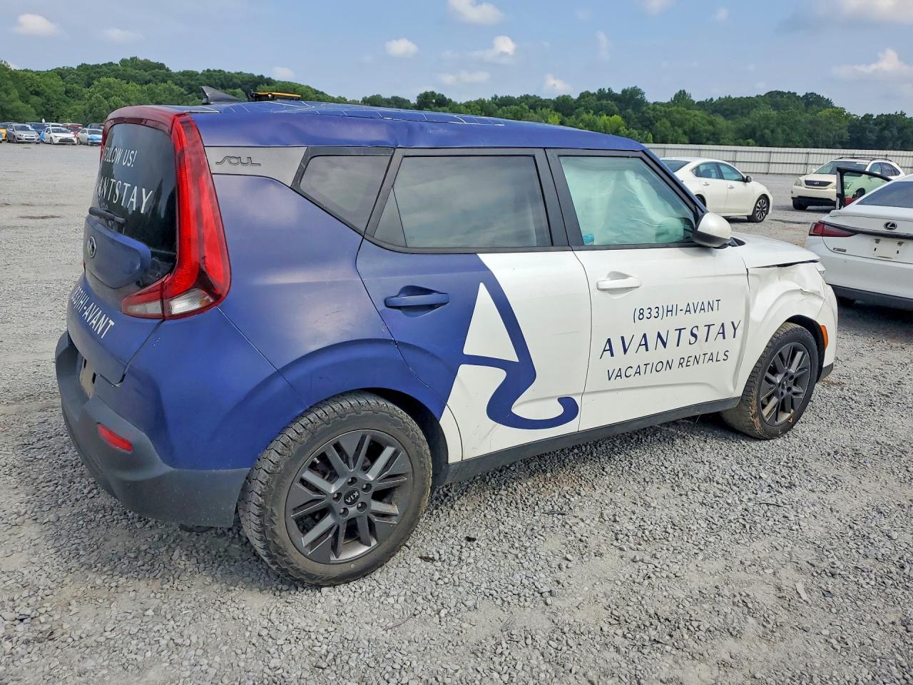 2021 KIA SOUL — снимка 3