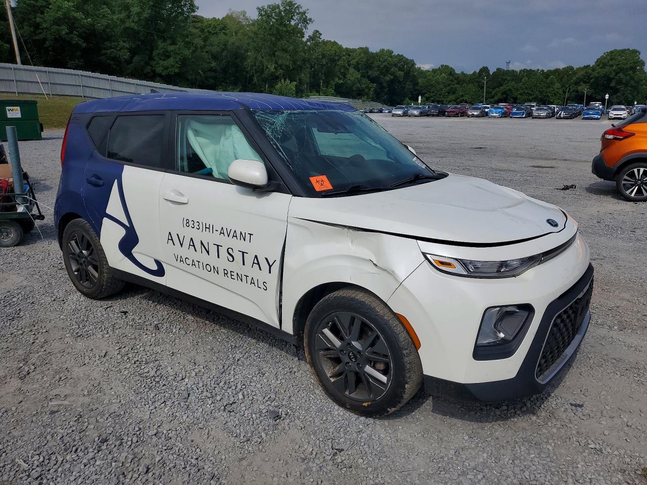 2021 KIA SOUL — снимка 4