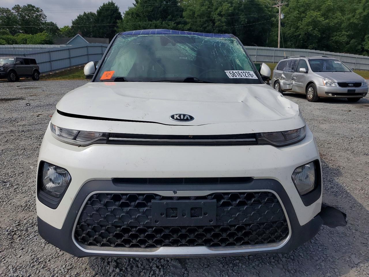 2021 KIA SOUL — снимка 5