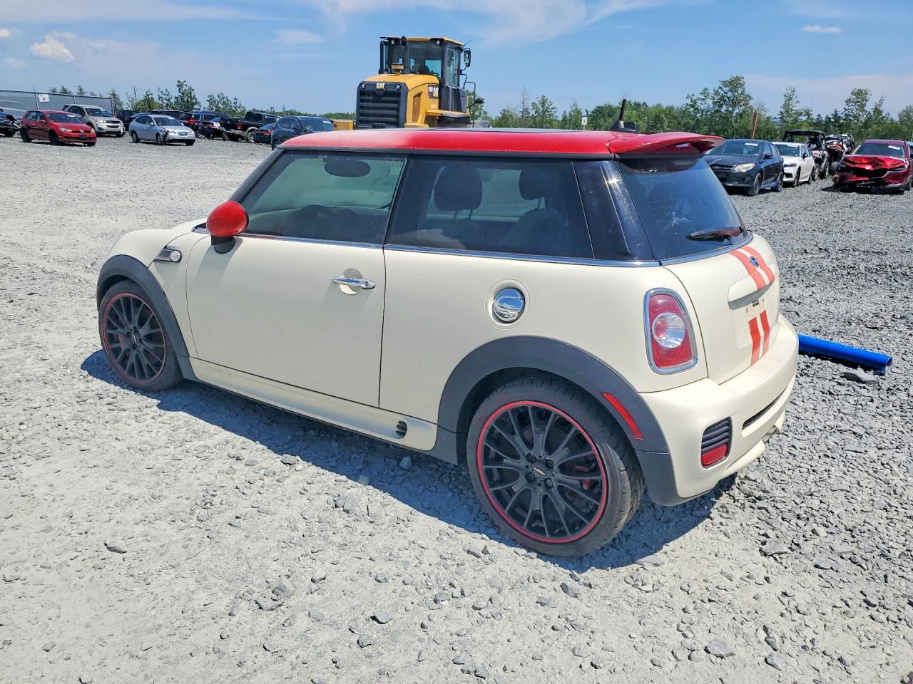 2013 MINI COOPER JOHN COOPER WORKS — снимка 2