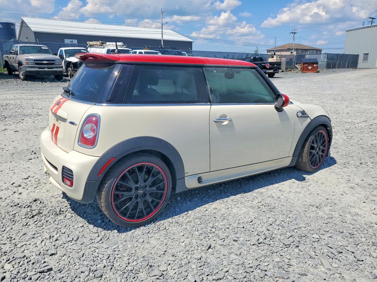 2013 MINI COOPER JOHN COOPER WORKS — снимка 3