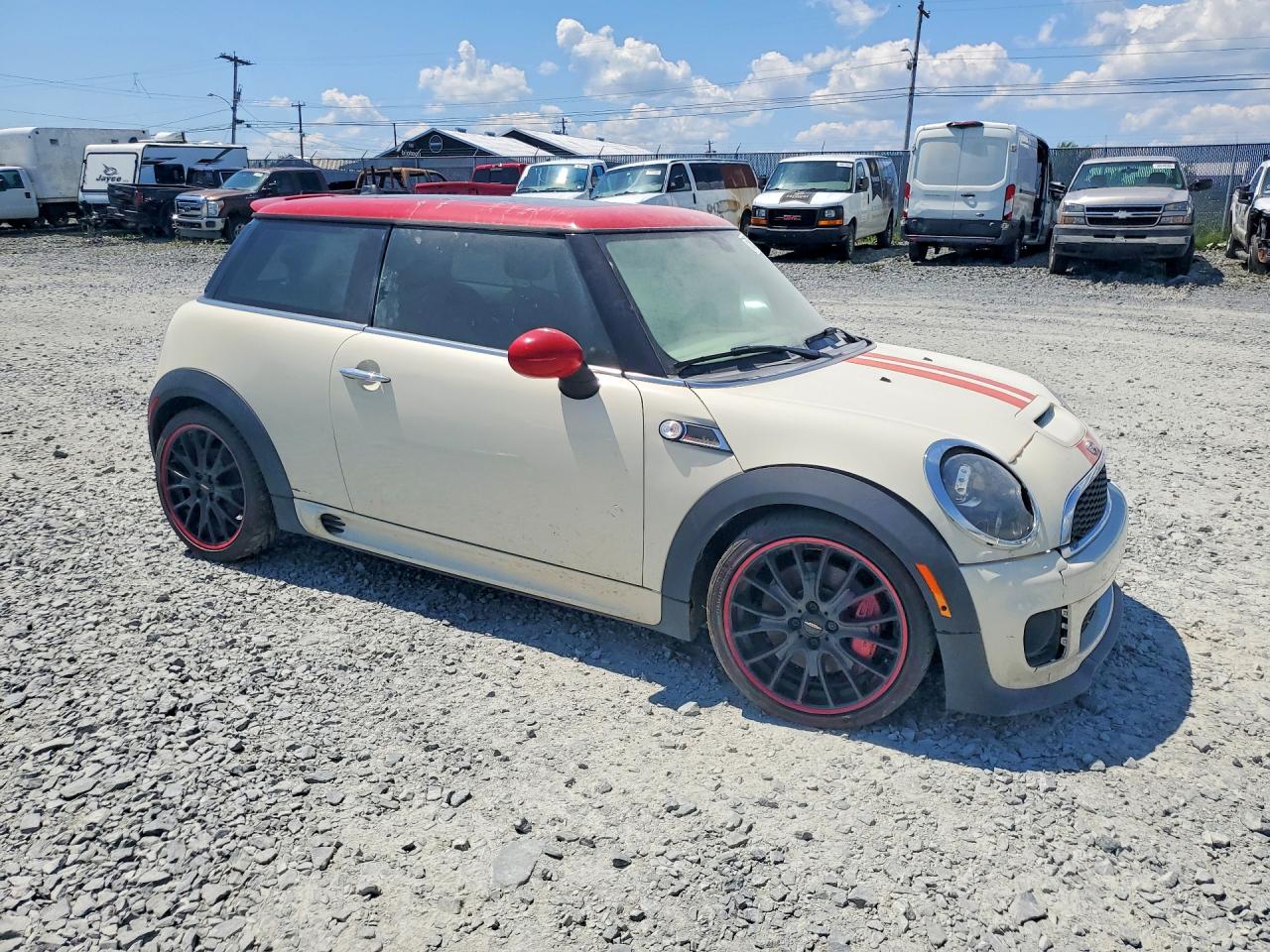 2013 MINI COOPER JOHN COOPER WORKS — снимка 4