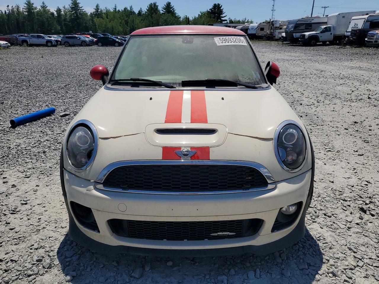 2013 MINI COOPER JOHN COOPER WORKS — снимка 5