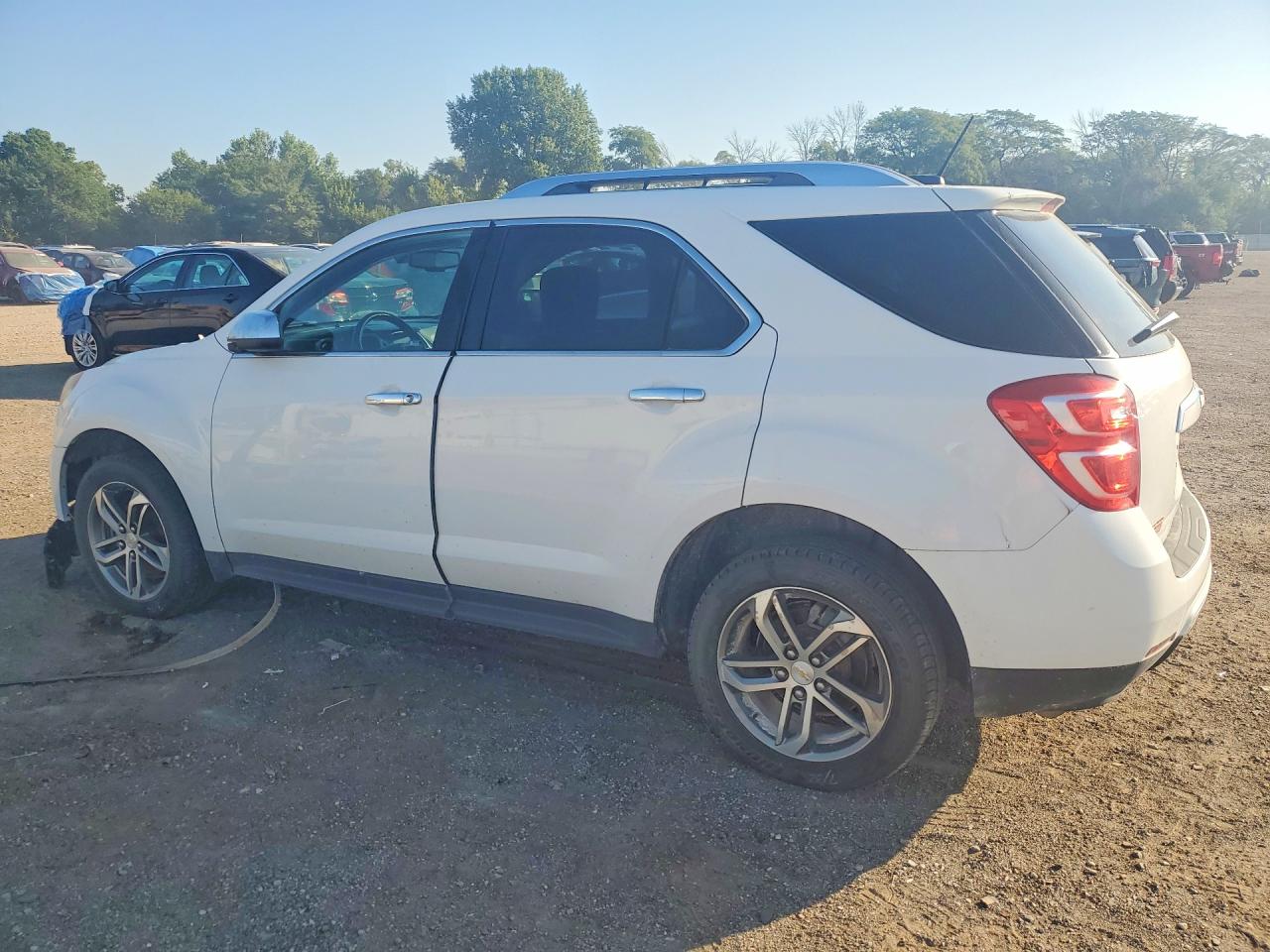 2016 CHEVROLET EQUINOX LTZ — снимка 2
