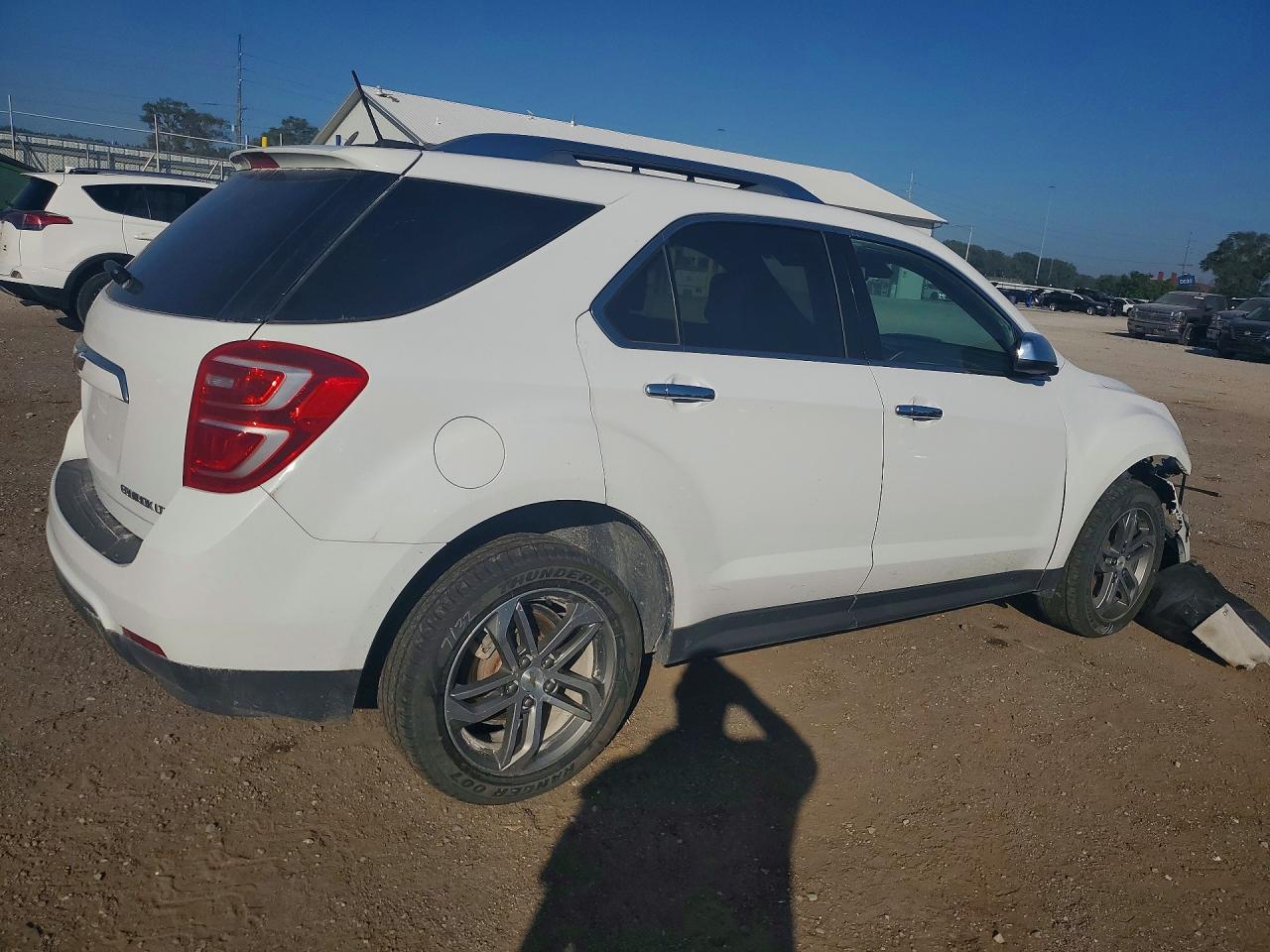 2016 CHEVROLET EQUINOX LTZ — снимка 3