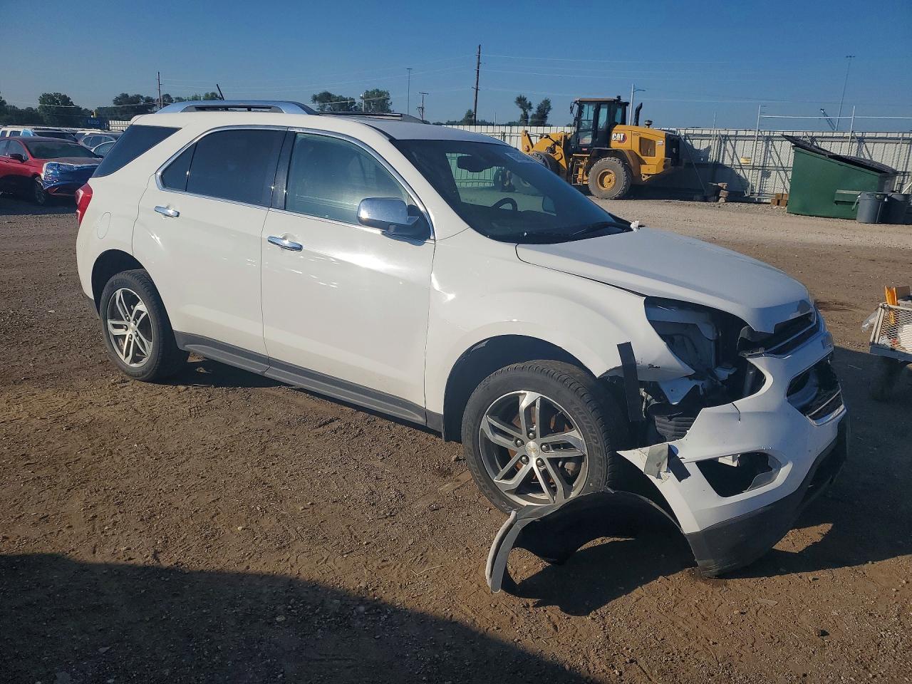 2016 CHEVROLET EQUINOX LTZ — снимка 4