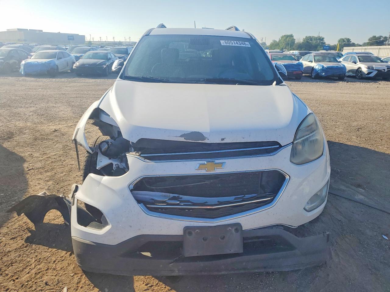2016 CHEVROLET EQUINOX LTZ — снимка 5