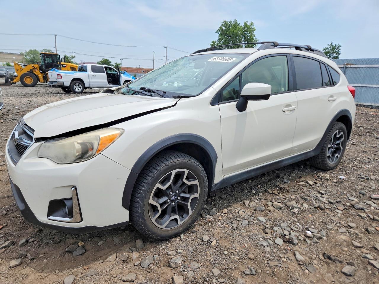 2016 SUBARU CROSSTREK PREMIUM