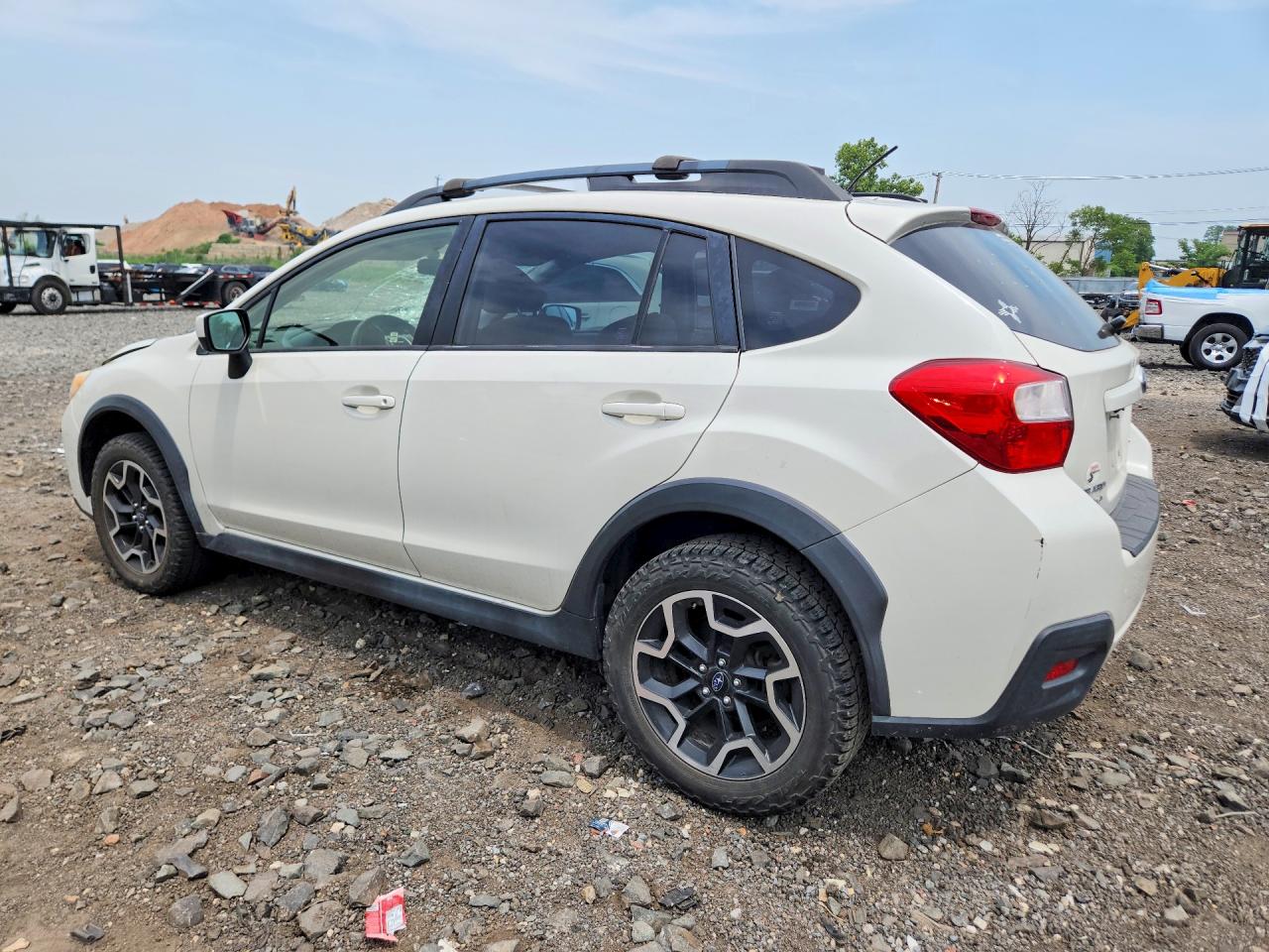 2016 SUBARU CROSSTREK PREMIUM — снимка 2