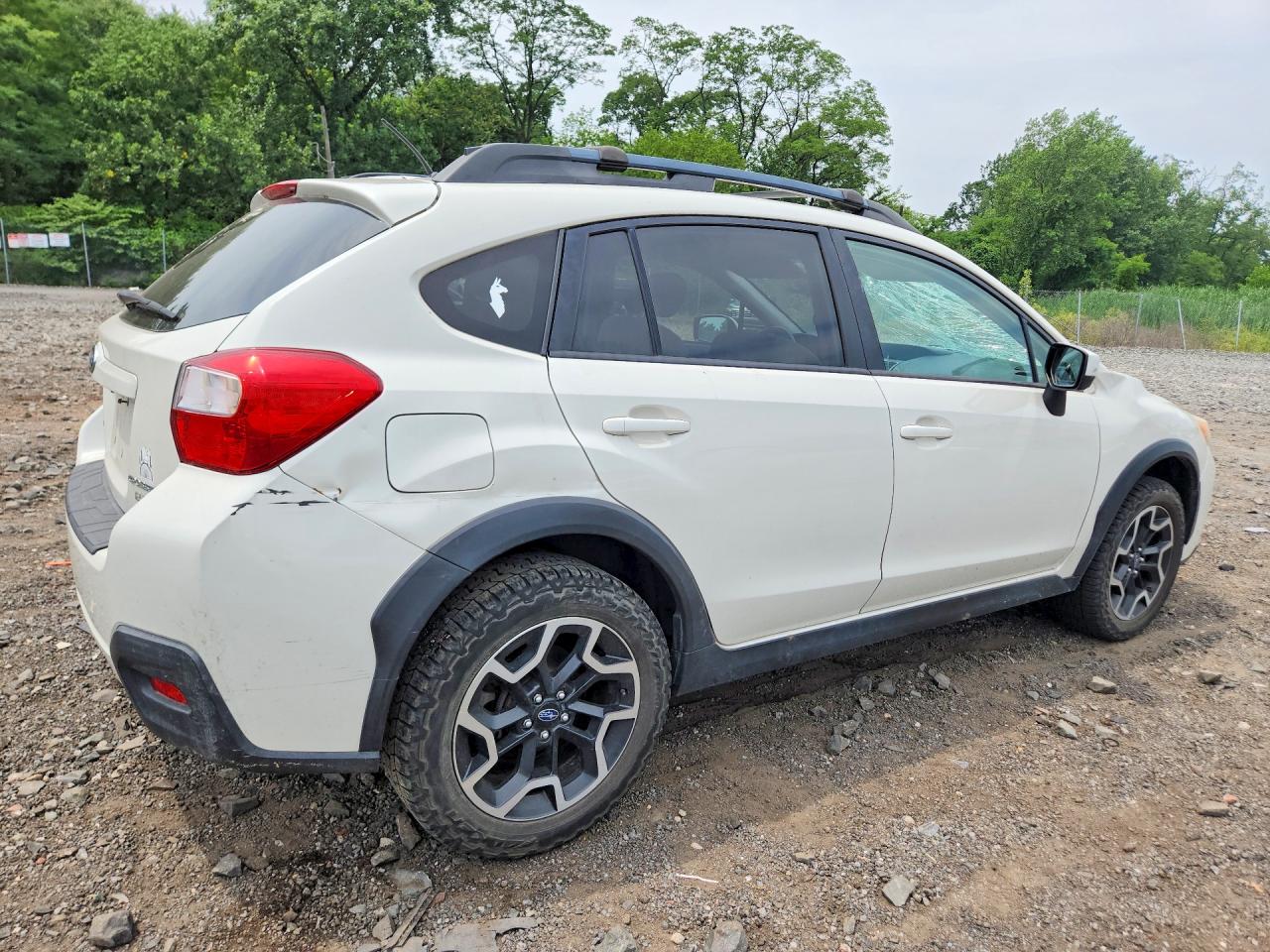 2016 SUBARU CROSSTREK PREMIUM — снимка 3