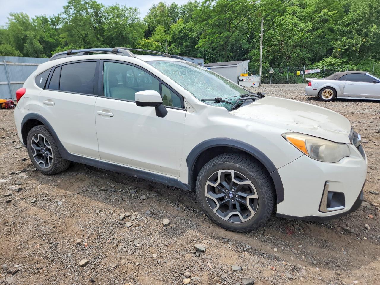 2016 SUBARU CROSSTREK PREMIUM — снимка 4