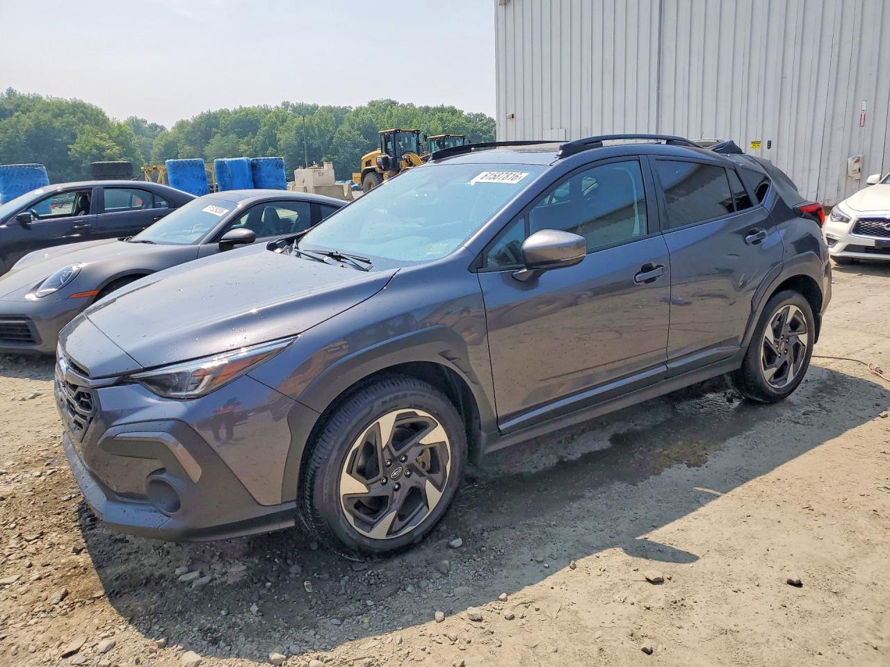 2025 SUBARU CROSSTREK LIMITED