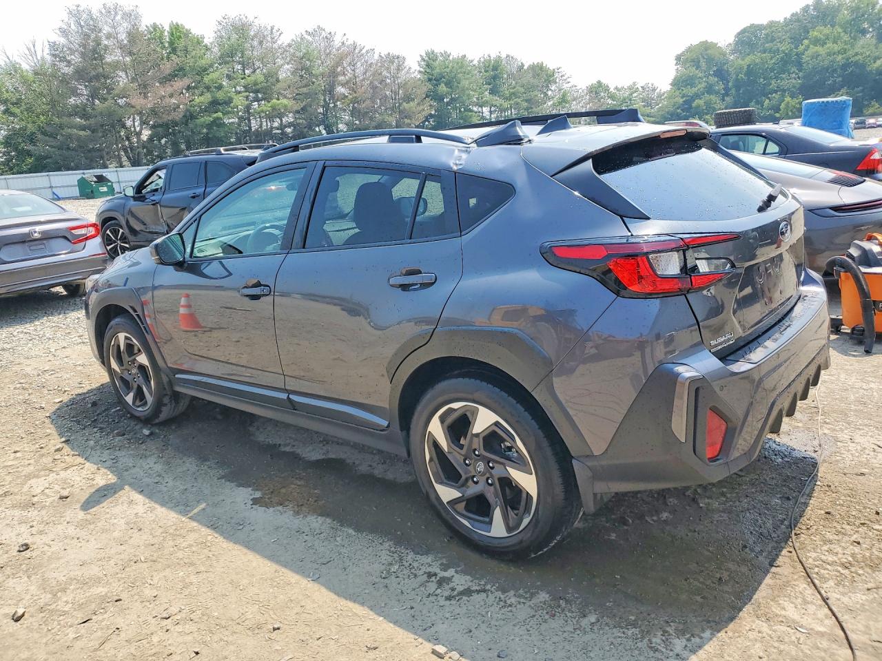2025 SUBARU CROSSTREK LIMITED — снимка 2