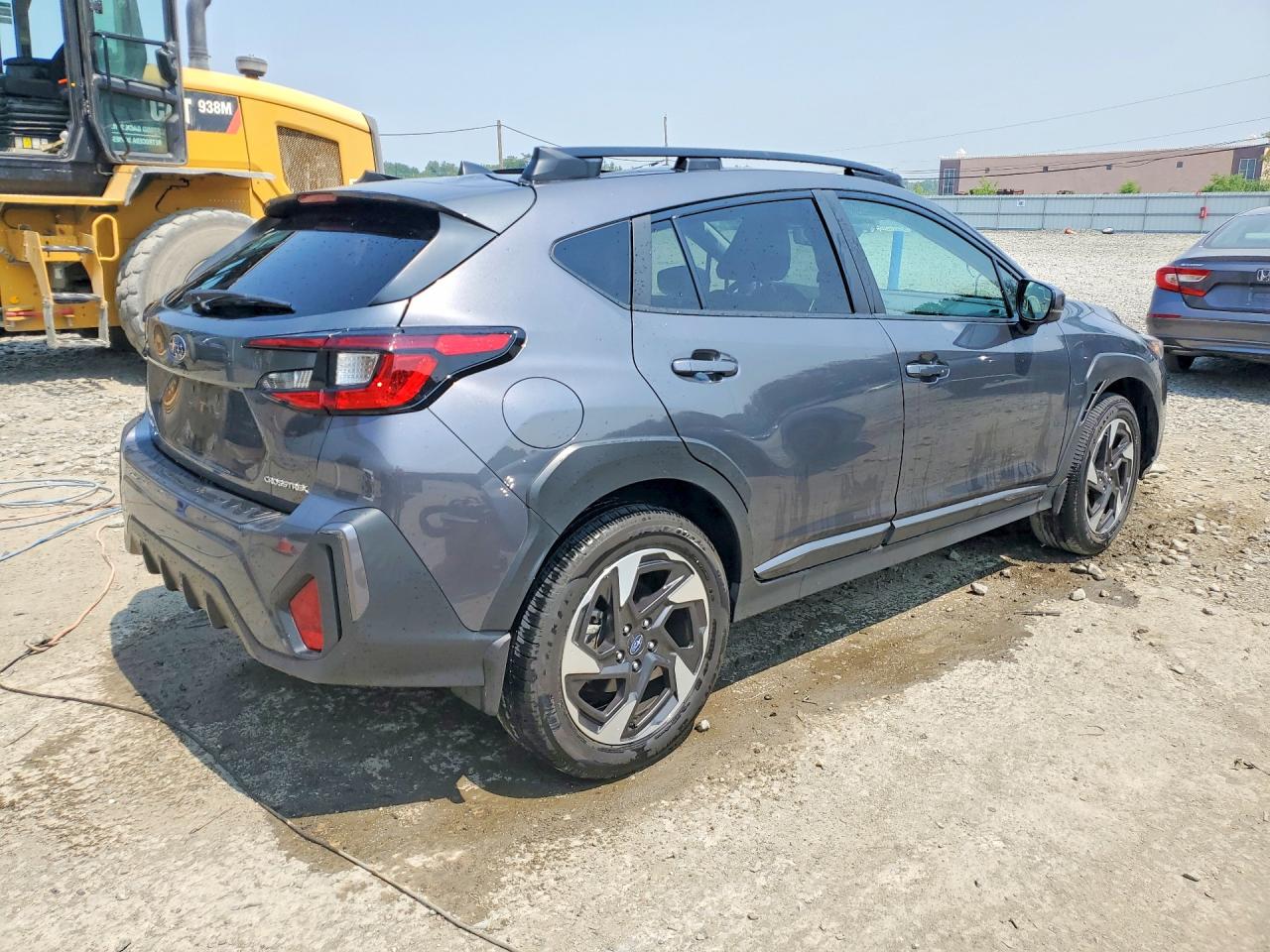 2025 SUBARU CROSSTREK LIMITED — снимка 3