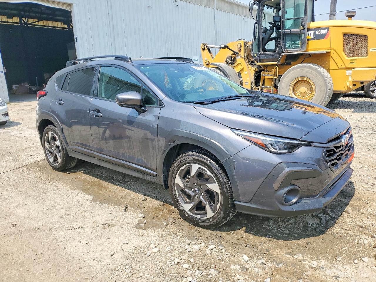 2025 SUBARU CROSSTREK LIMITED — снимка 4