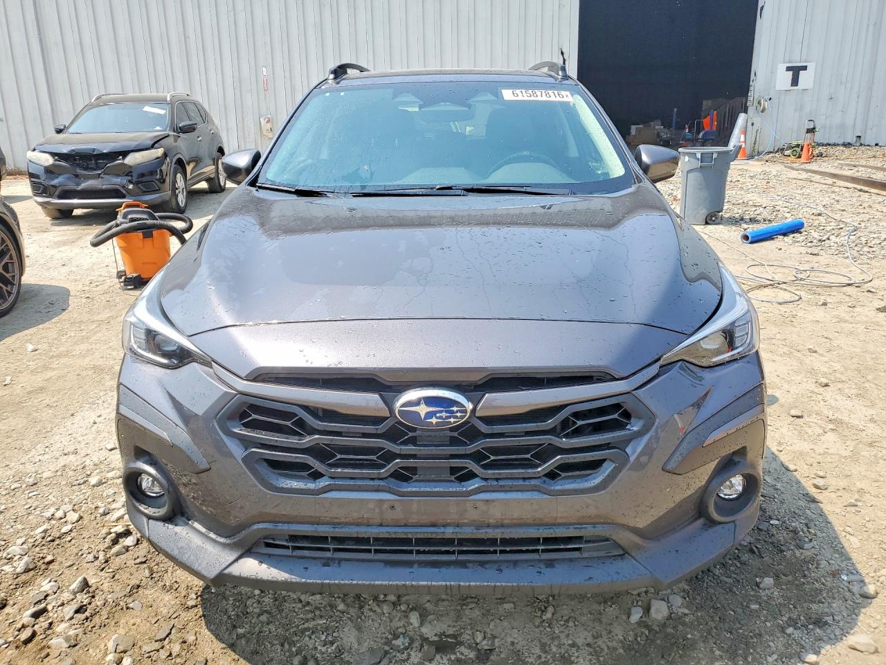 2025 SUBARU CROSSTREK LIMITED — снимка 5