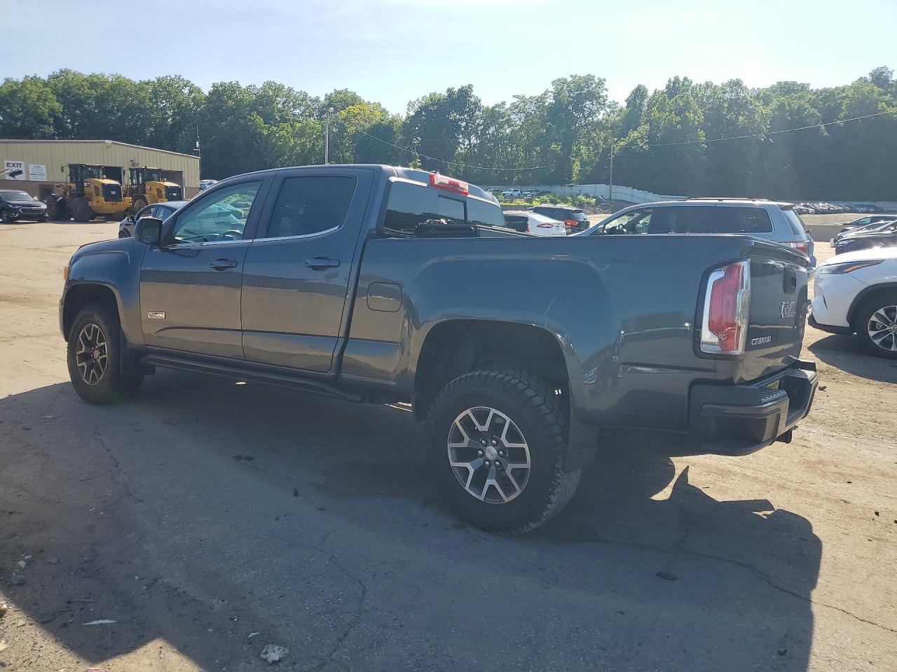 2016 GMC CANYON SLE — снимка 2