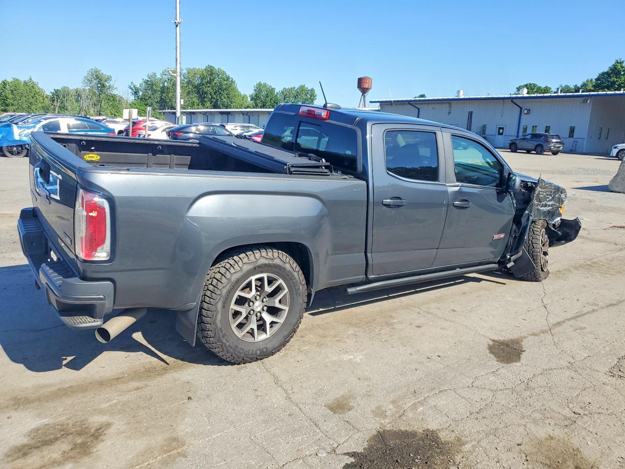 2016 GMC CANYON SLE — снимка 3