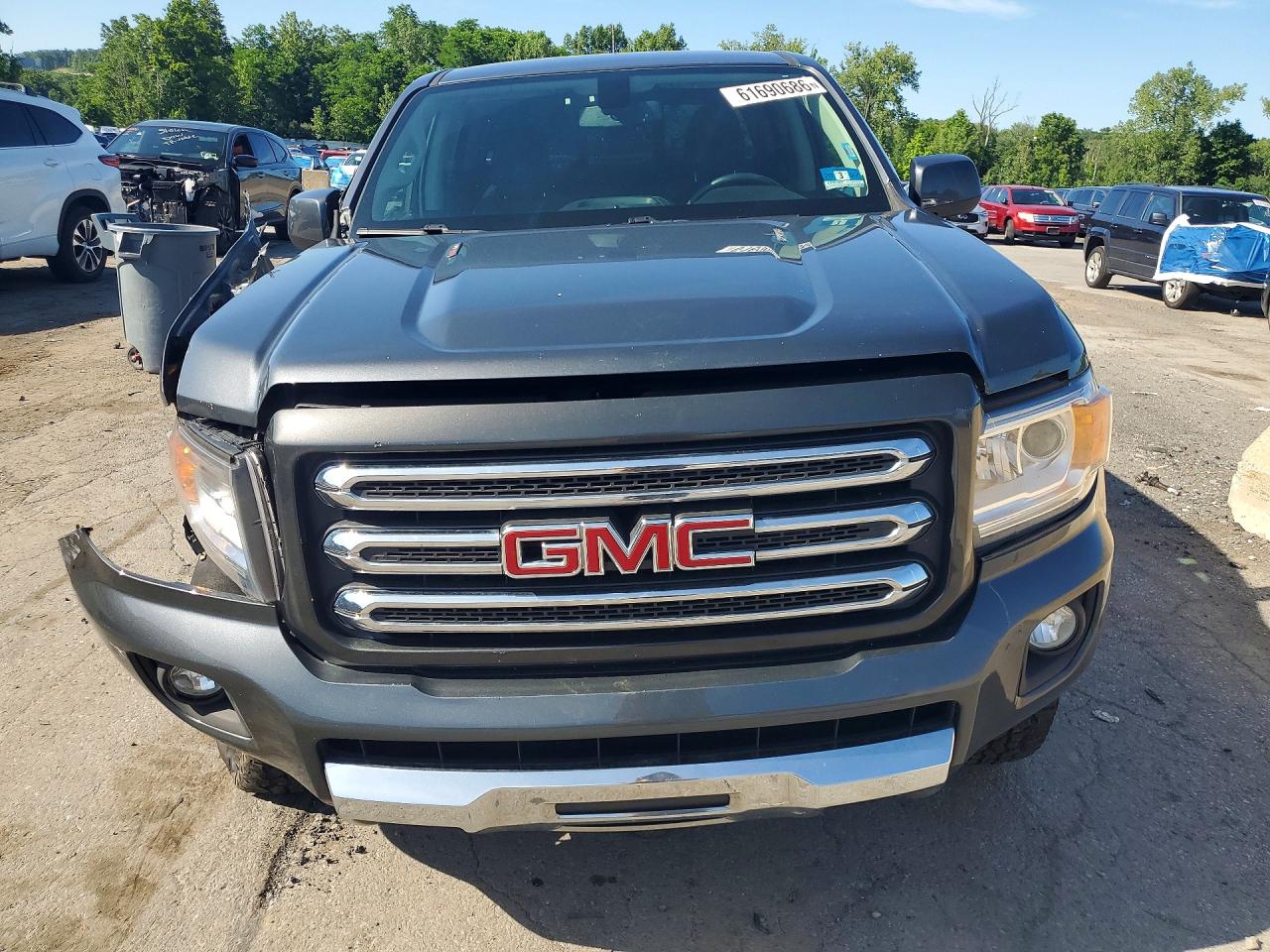 2016 GMC CANYON SLE — снимка 5