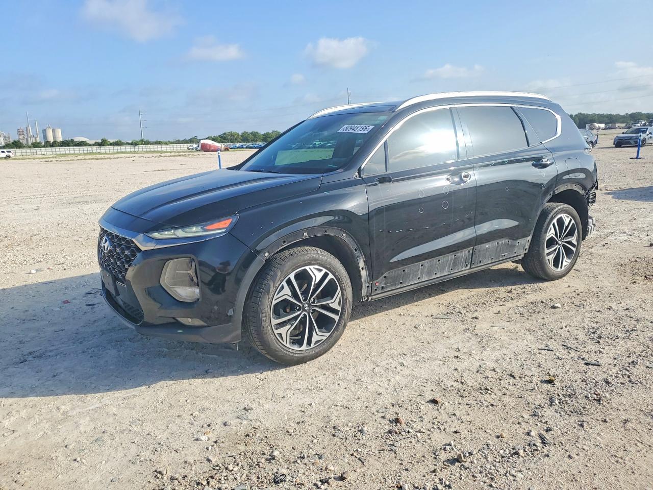 2019 HYUNDAI SANTA FE ULTIMATE 2.0T