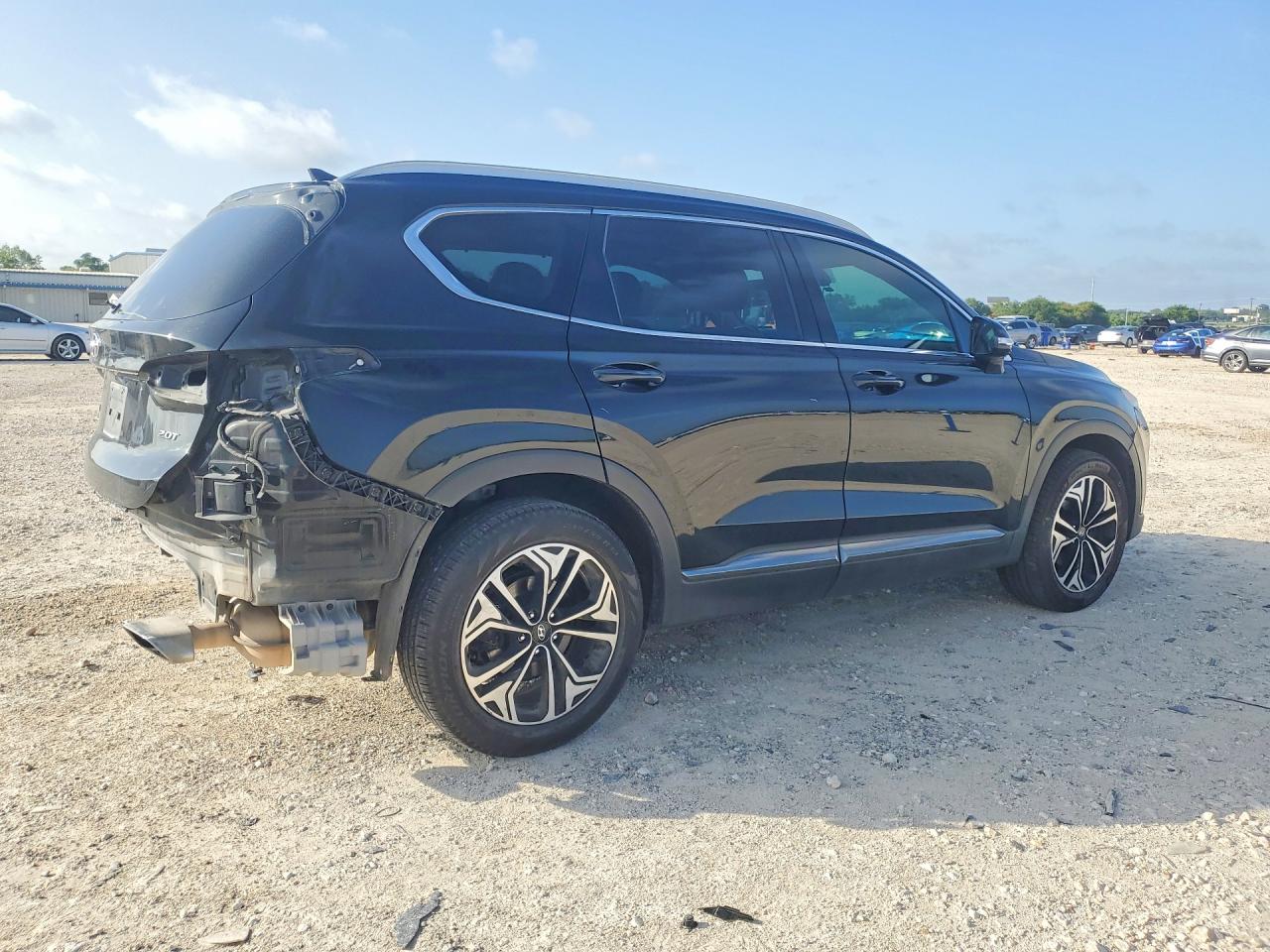 2019 HYUNDAI SANTA FE ULTIMATE 2.0T — снимка 3