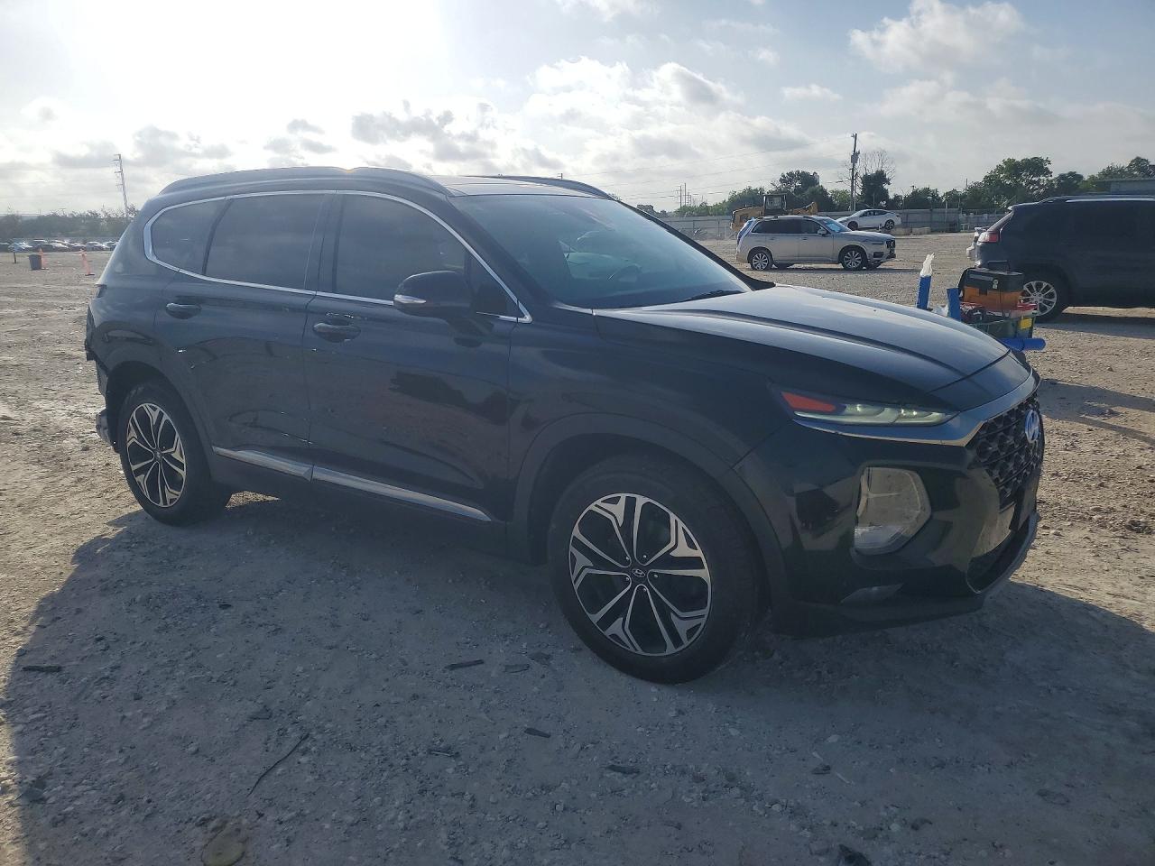 2019 HYUNDAI SANTA FE ULTIMATE 2.0T — снимка 4