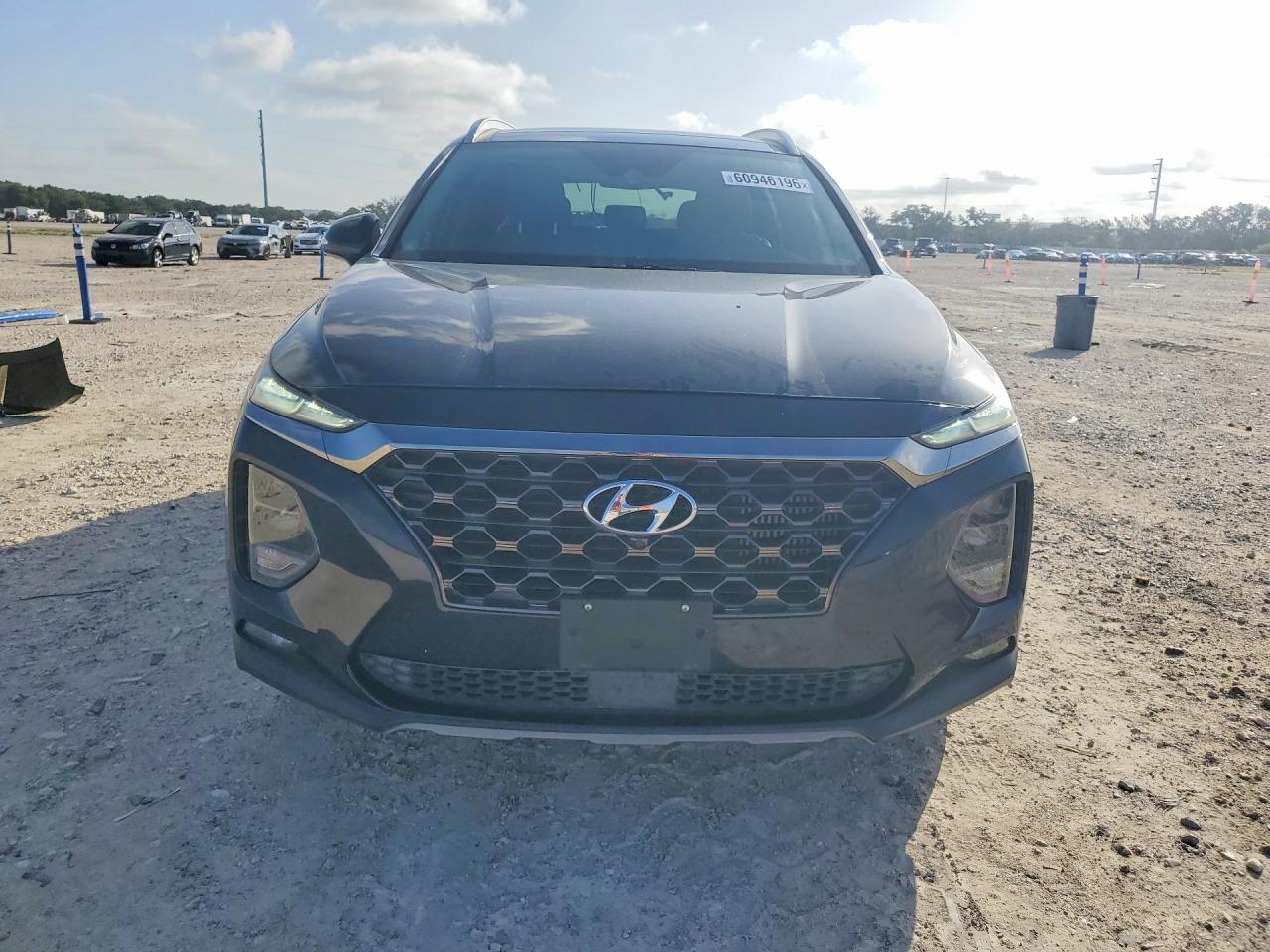2019 HYUNDAI SANTA FE ULTIMATE 2.0T — снимка 5