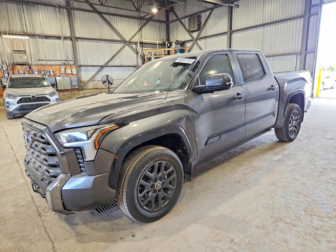2024 TOYOTA TUNDRA PLATINUM HV