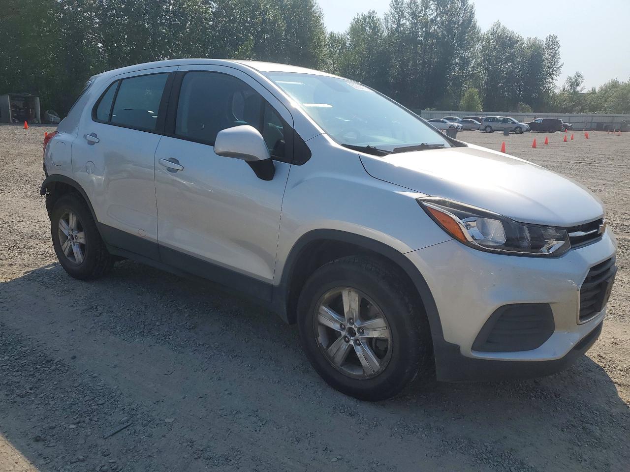 2017 CHEVROLET TRAX LS — снимка 4