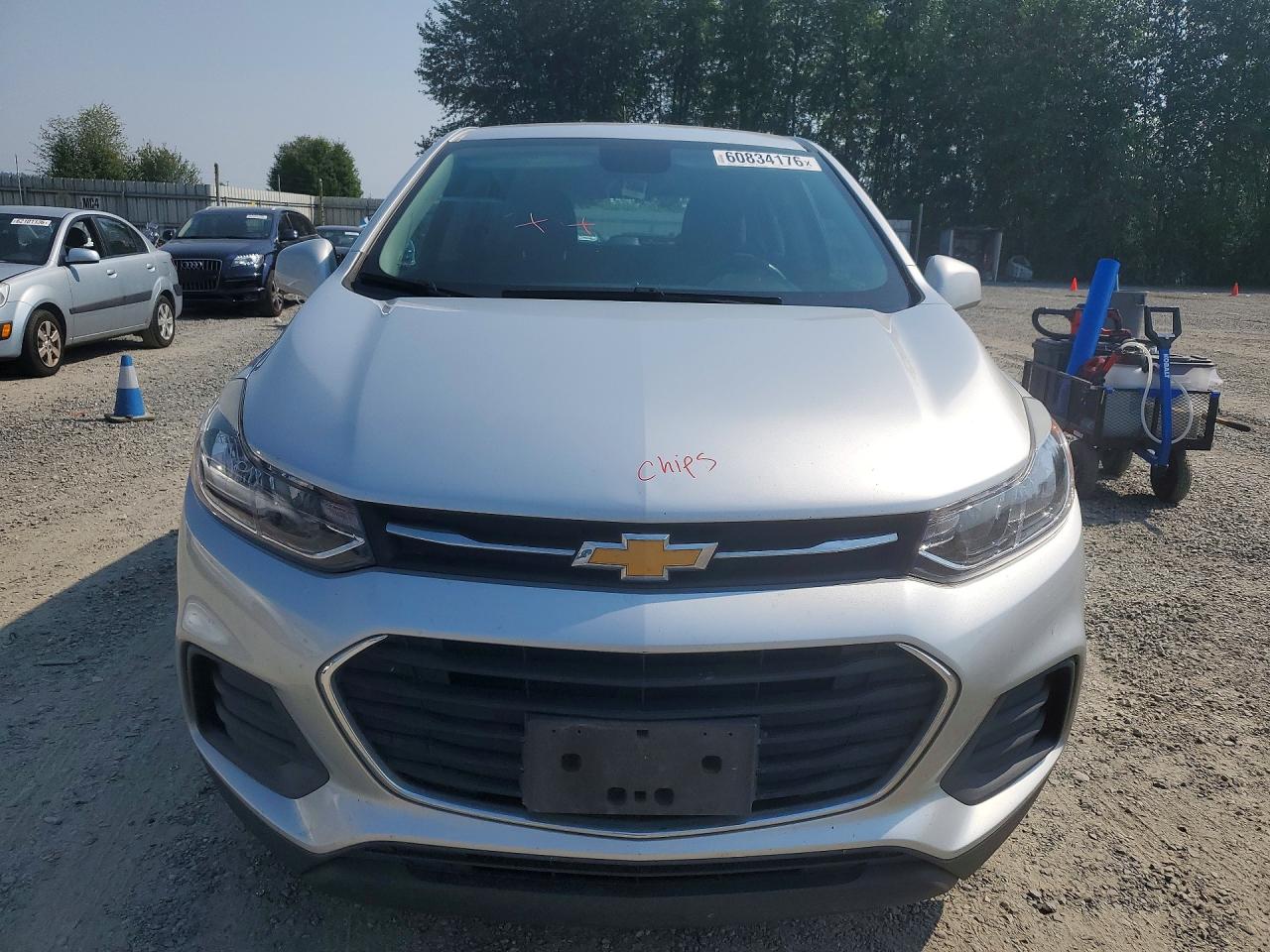 2017 CHEVROLET TRAX LS — снимка 5