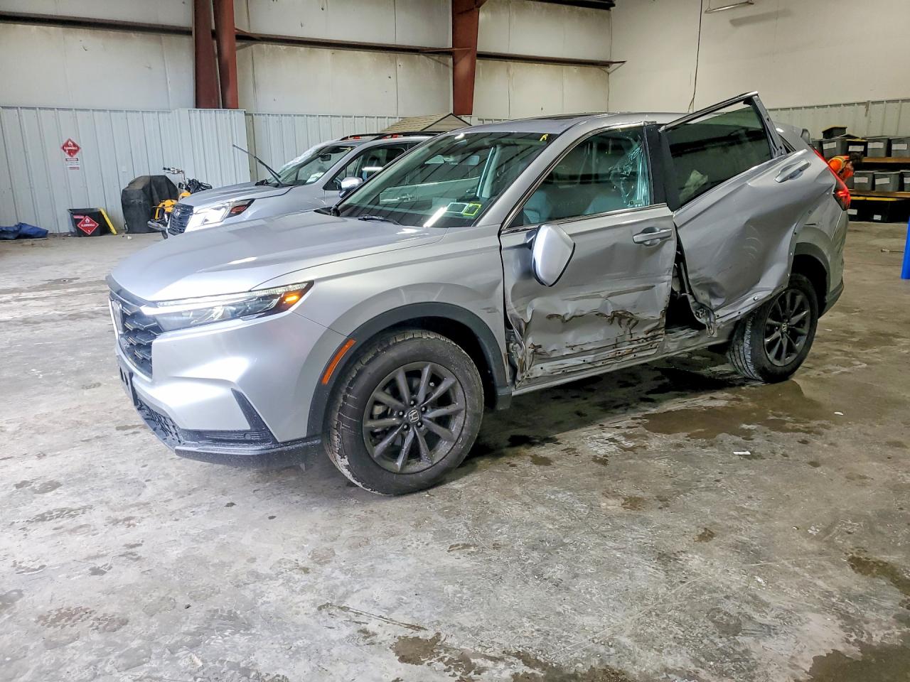 2026 HONDA CR-V EXL