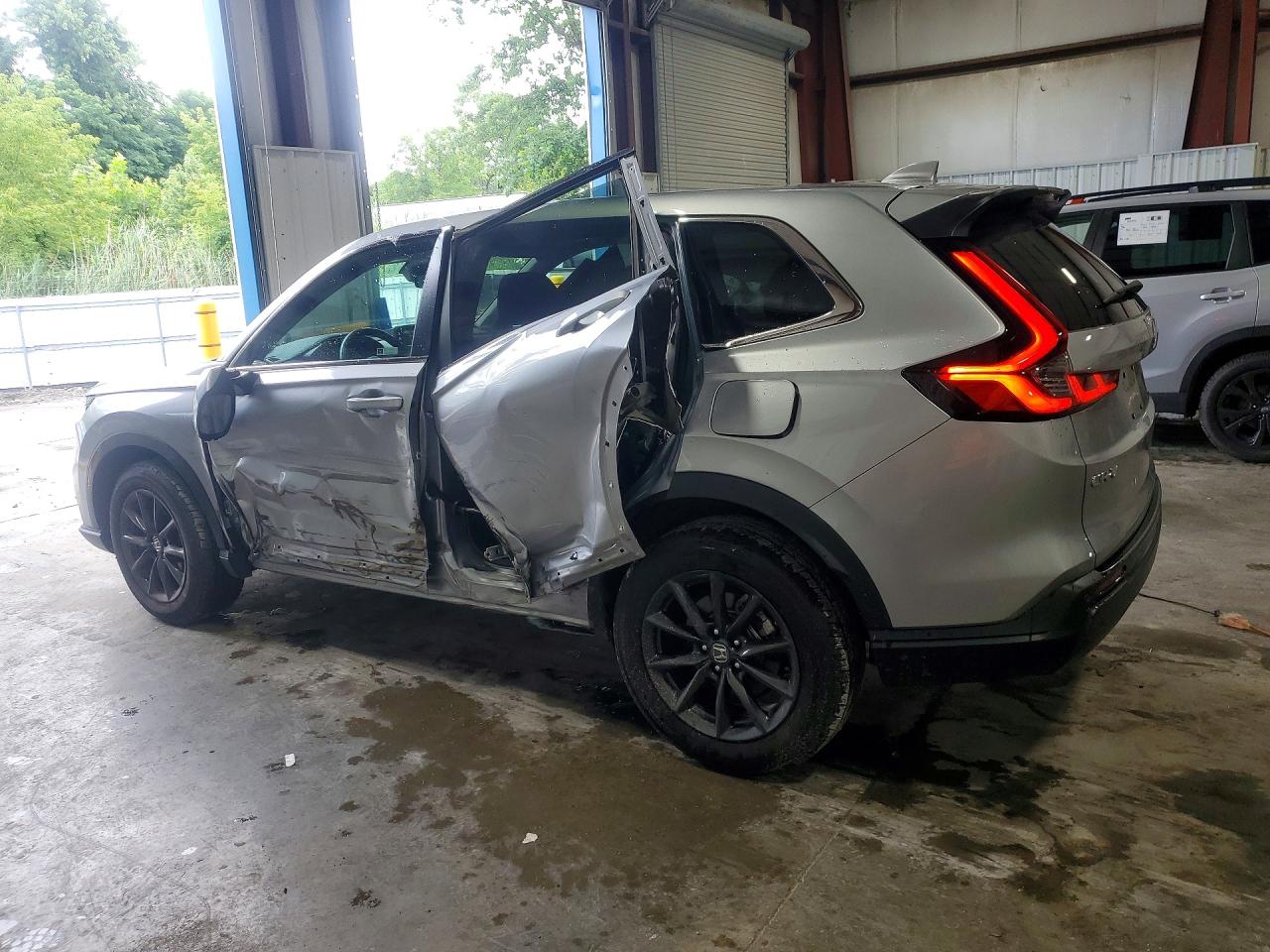 2026 HONDA CR-V EXL — снимка 2