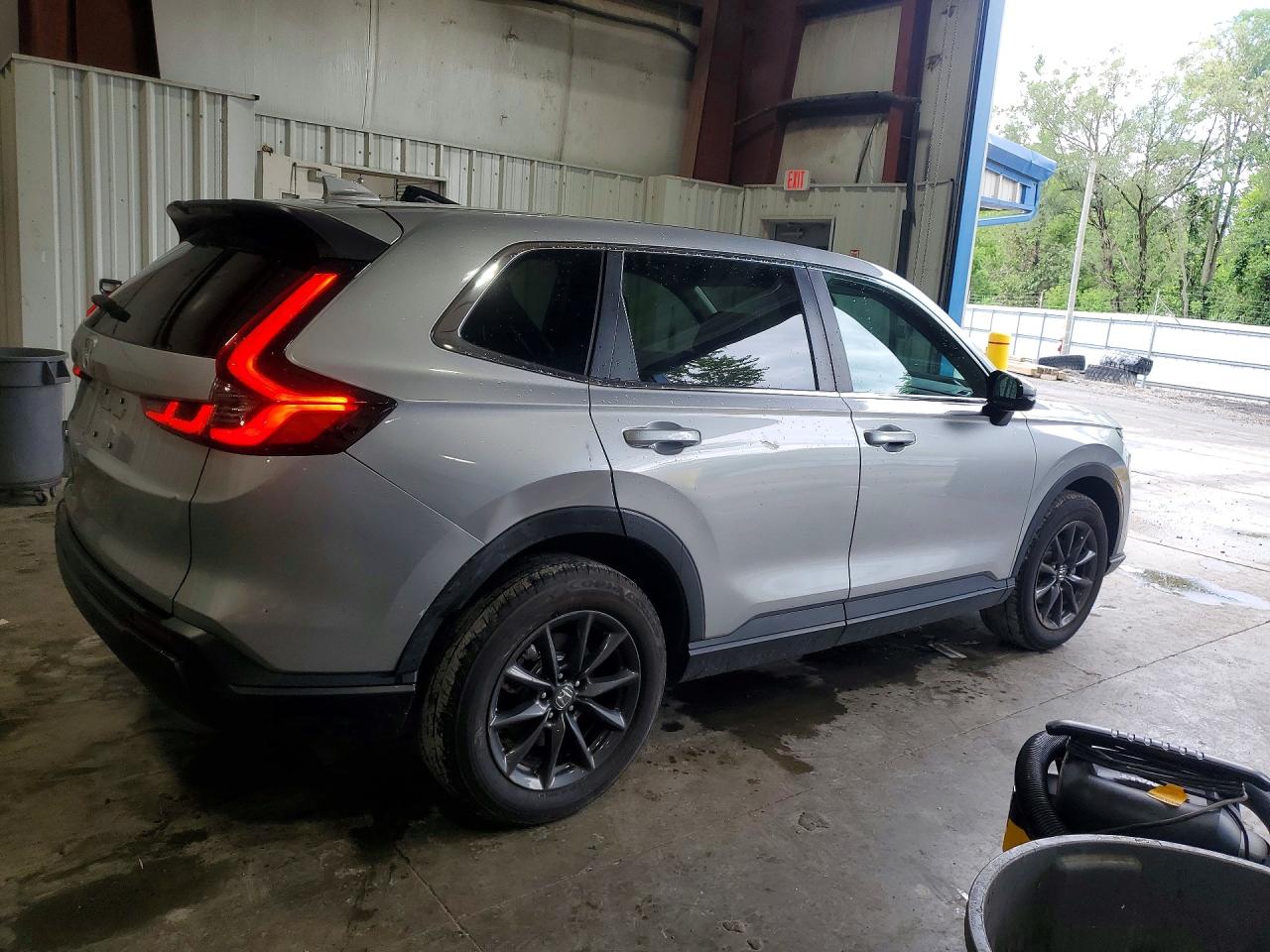 2026 HONDA CR-V EXL — снимка 3
