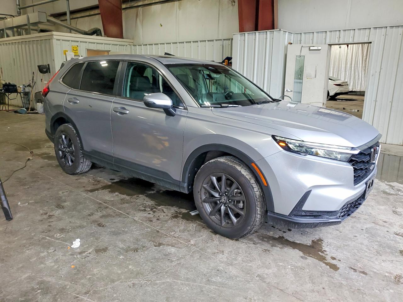 2026 HONDA CR-V EXL — снимка 4