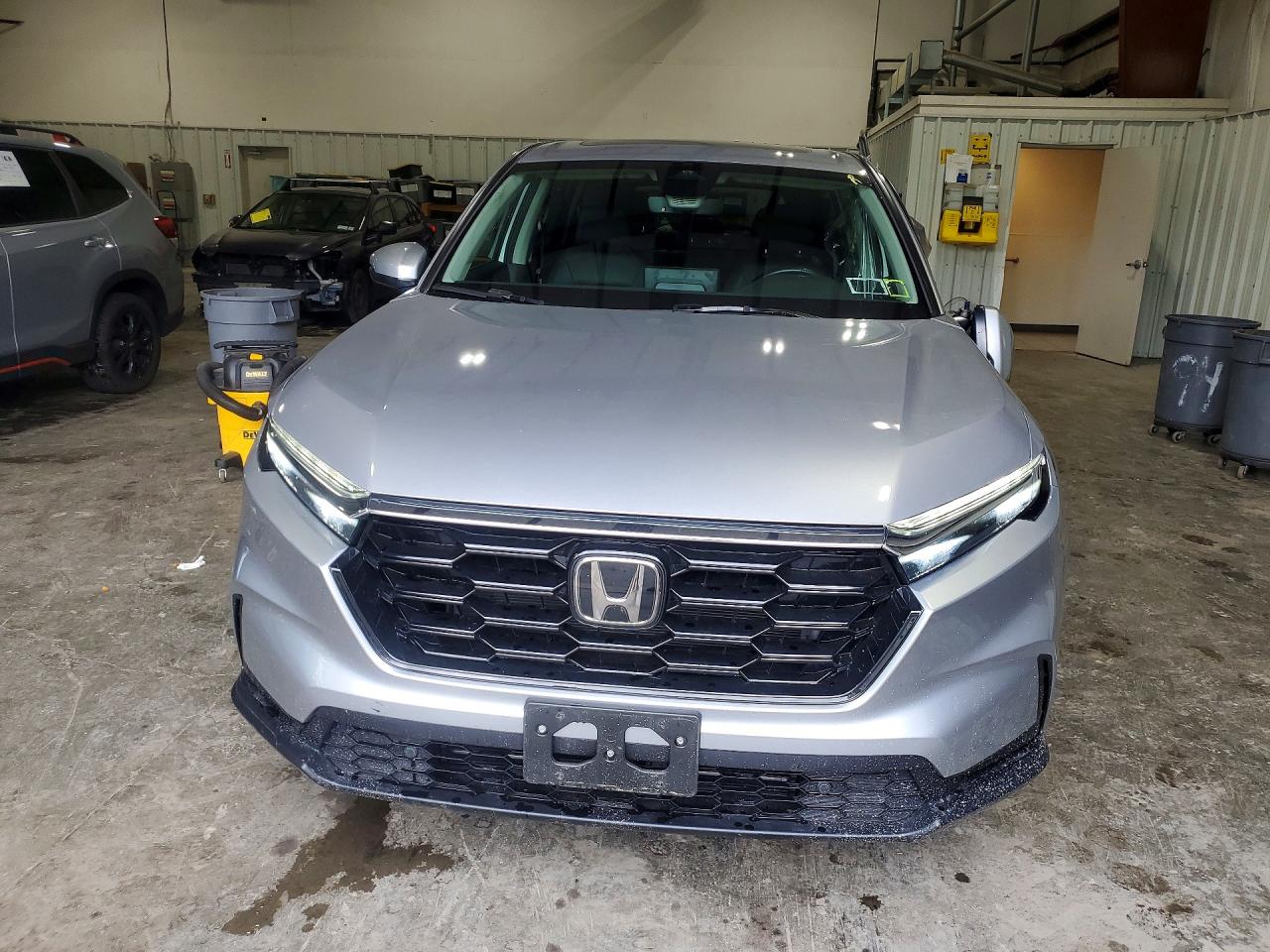 2026 HONDA CR-V EXL — снимка 5