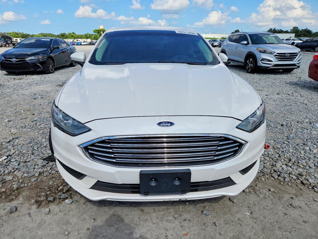 2018 FORD FUSION SE HYBRID — снимка 5