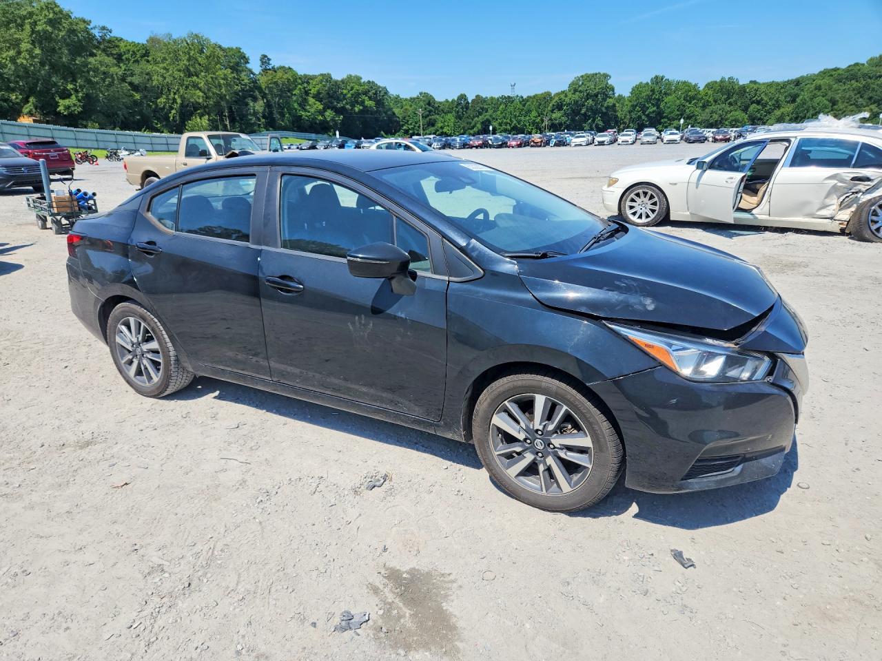 2021 NISSAN VERSA SV — снимка 4