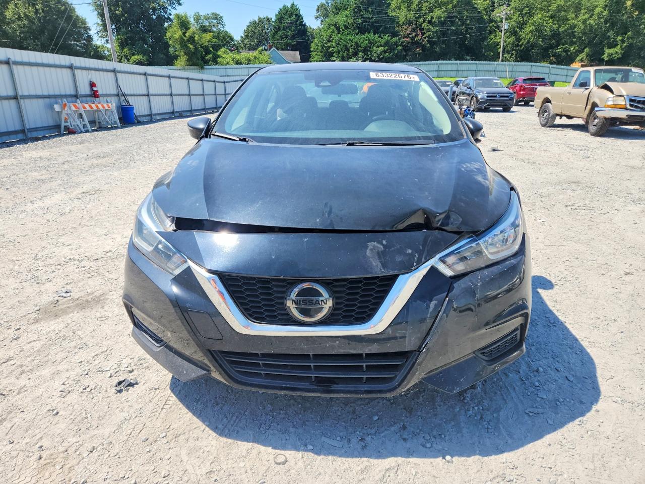 2021 NISSAN VERSA SV — снимка 5