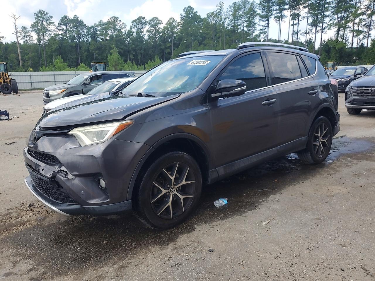 2016 TOYOTA RAV4 SE