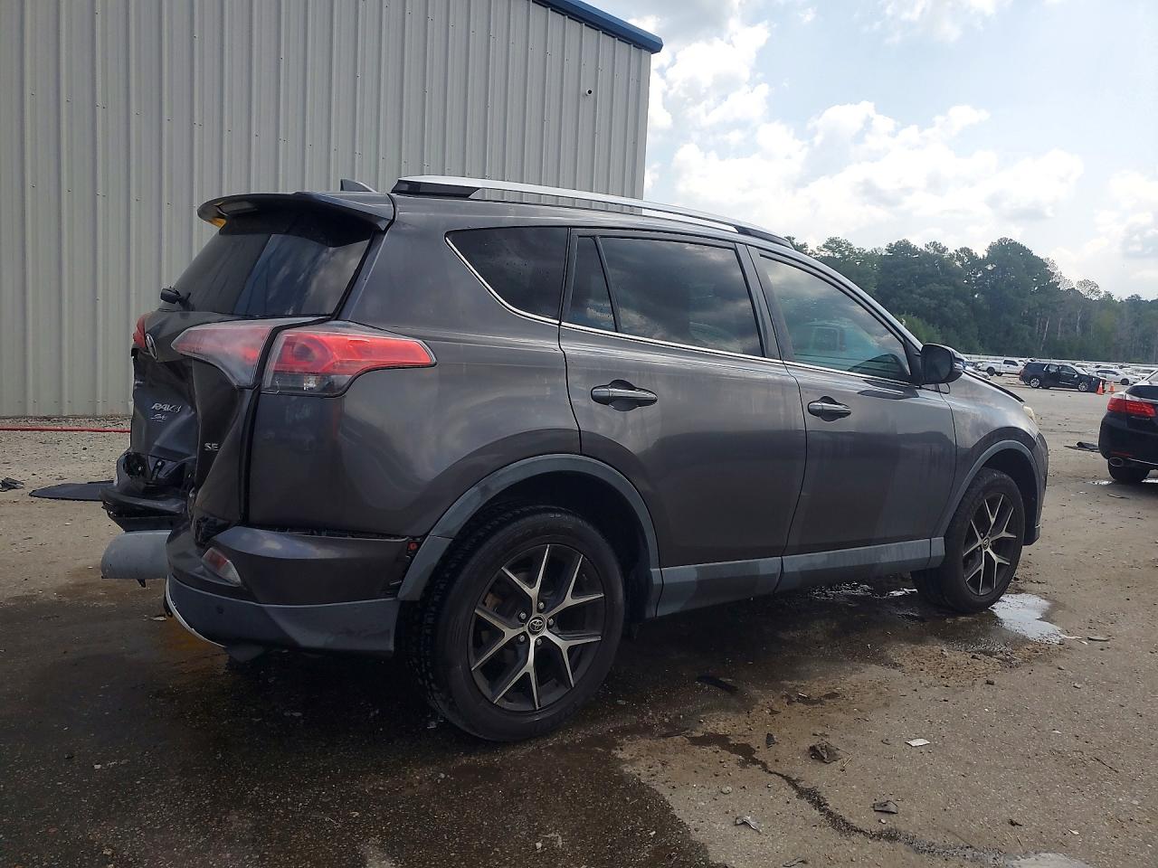 2016 TOYOTA RAV4 SE — снимка 3