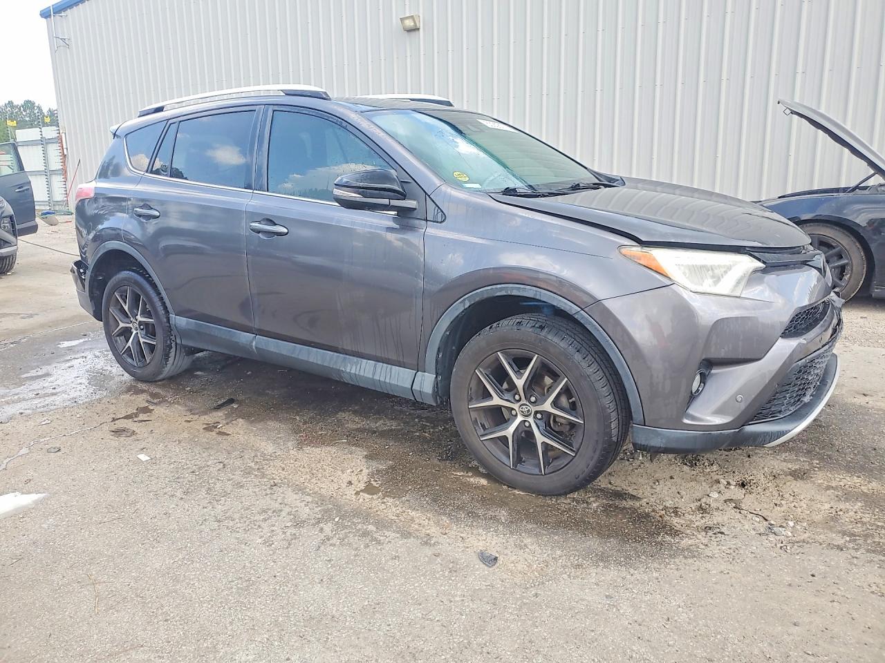 2016 TOYOTA RAV4 SE — снимка 4