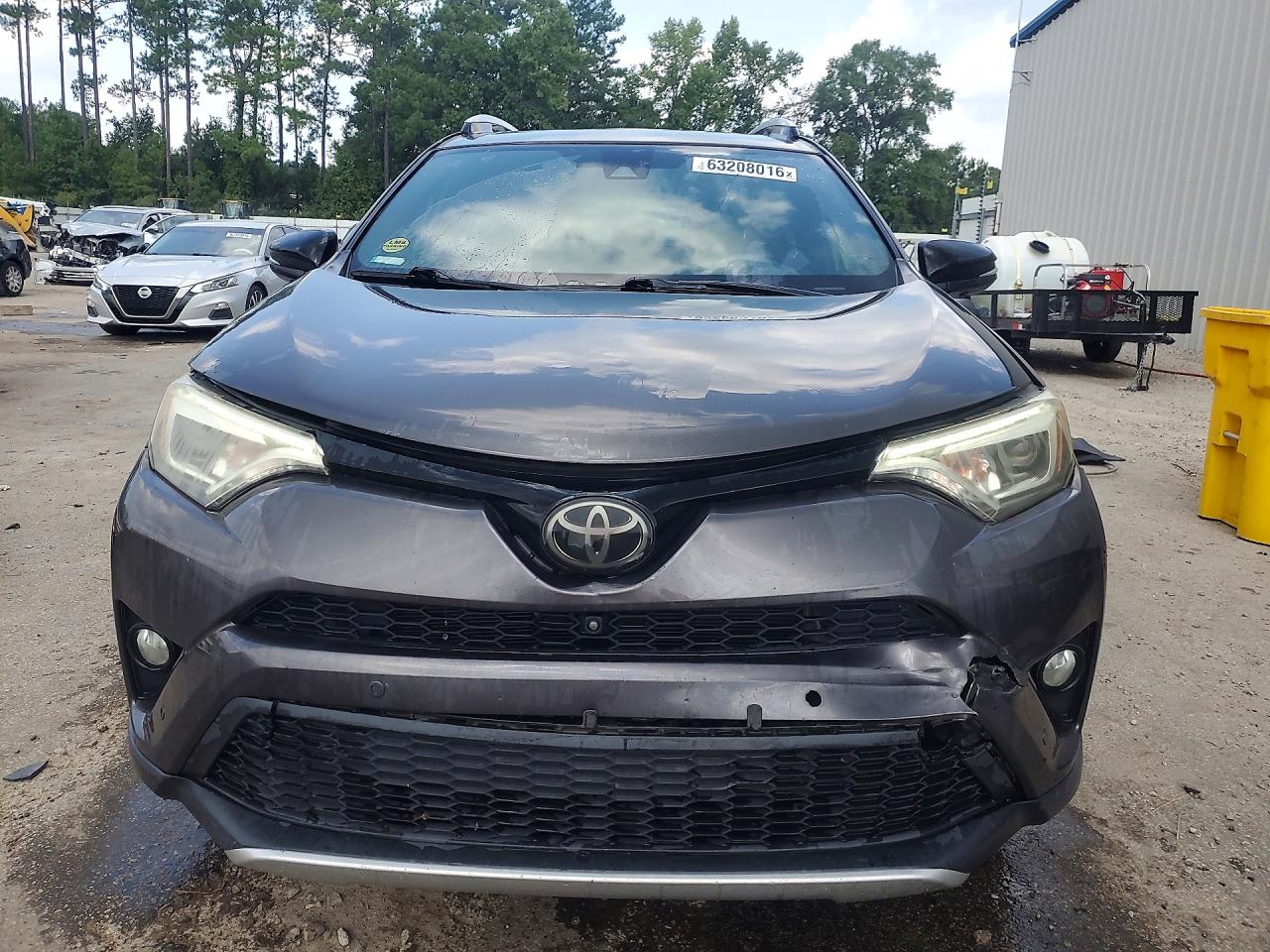 2016 TOYOTA RAV4 SE — снимка 5